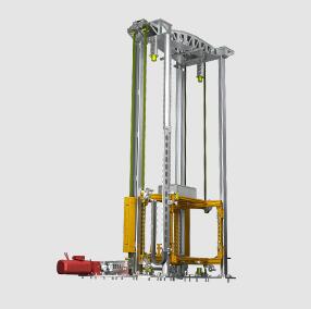 高速提升機(jī)