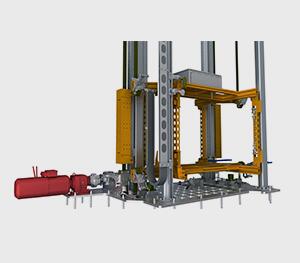 高速提升機(jī)
