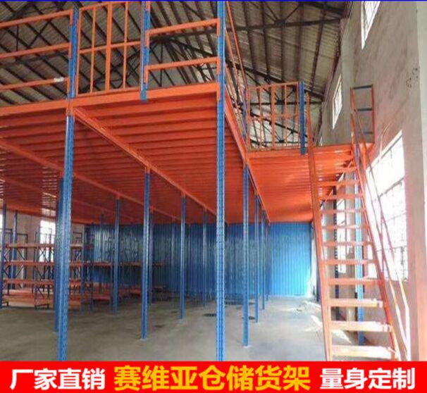 解析無錫閣樓式貨架
