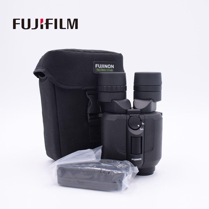 日本富士能FujinonTS1628 輕巧便攜全新穩(wěn)像儀林業(yè)防水防抖望遠鏡