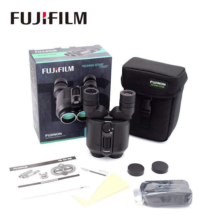 日本Fujinon富士能TS1228高倍高清專業(yè)防抖便攜軍工穩(wěn)像儀望遠鏡