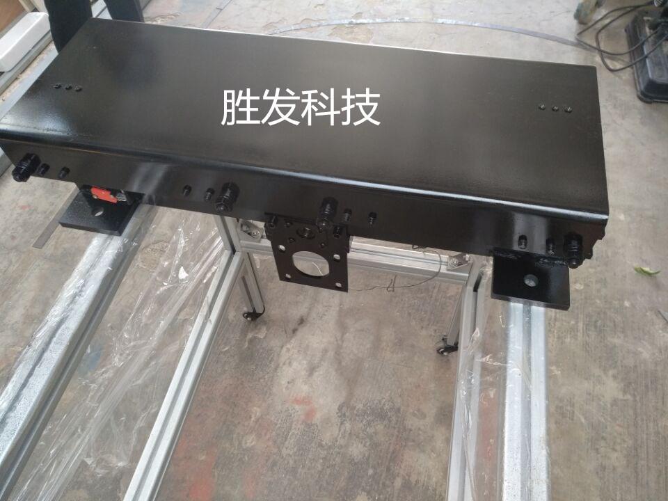 青島勝發(fā)SF70-100B-05自動伸縮貨叉/三段式伸縮貨叉/可定制