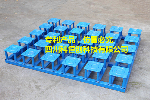 鋼制托盤|四向取貨|免人工機(jī)械化裝車