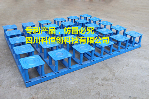 鋼制托盤|四向取貨|免人工機械化裝車