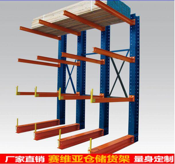 無錫懸臂式貨架可以是多高