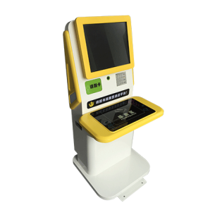 JR-M01兒童自助借還書機
