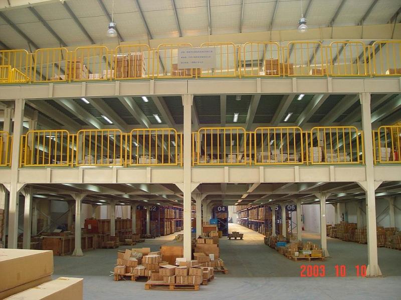 淺談蘇州貫通式倉庫貨架的優(yōu)勢