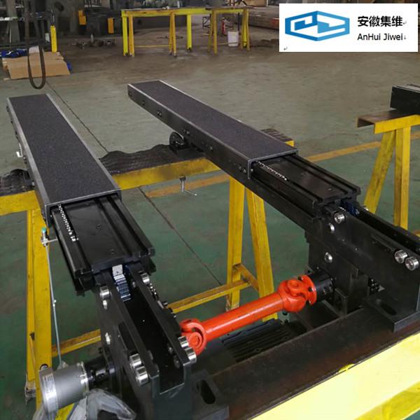 JW系列堆垛機(jī)伸縮叉