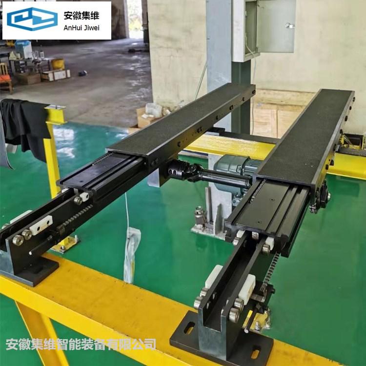 堆垛機(jī)雙向自動(dòng)伸縮叉 載荷大運(yùn)行平穩(wěn)