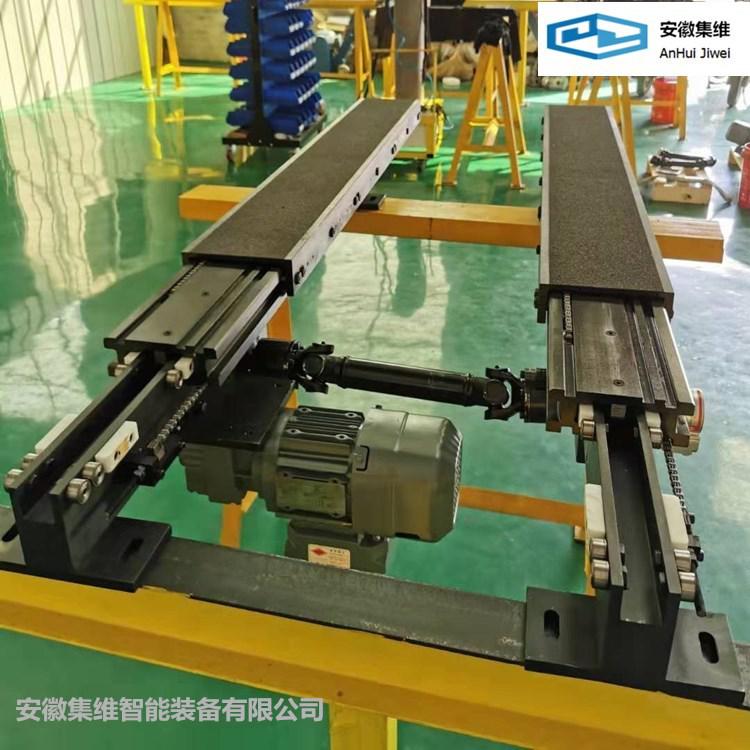 堆垛機(jī)雙向自動(dòng)伸縮叉 載荷大運(yùn)行平穩(wěn)