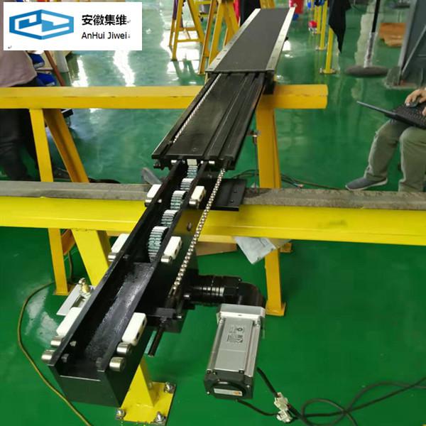 堆垛機(jī)雙向自動(dòng)伸縮叉 載荷大運(yùn)行平穩(wěn)