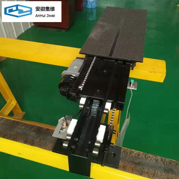 JW系列堆垛機(jī)雙向伸縮叉 負(fù)載大撓度小