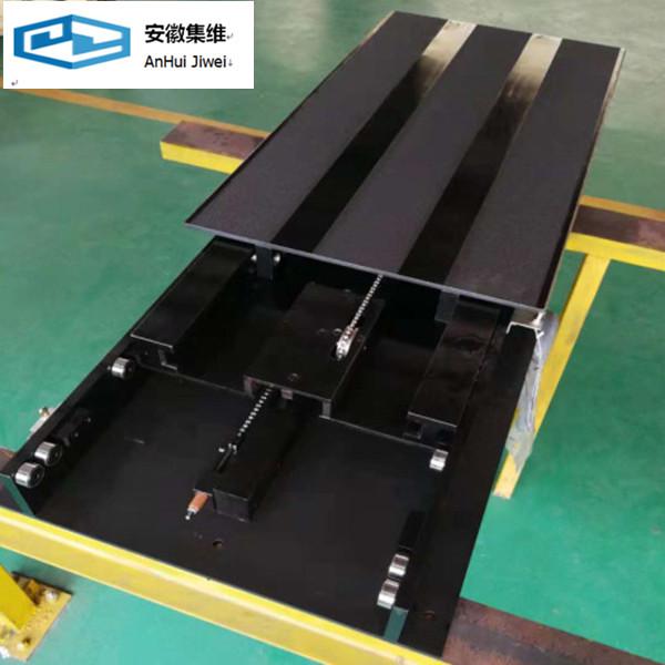 箱體式堆垛機雙向自動伸縮貨叉 運行平穩(wěn)