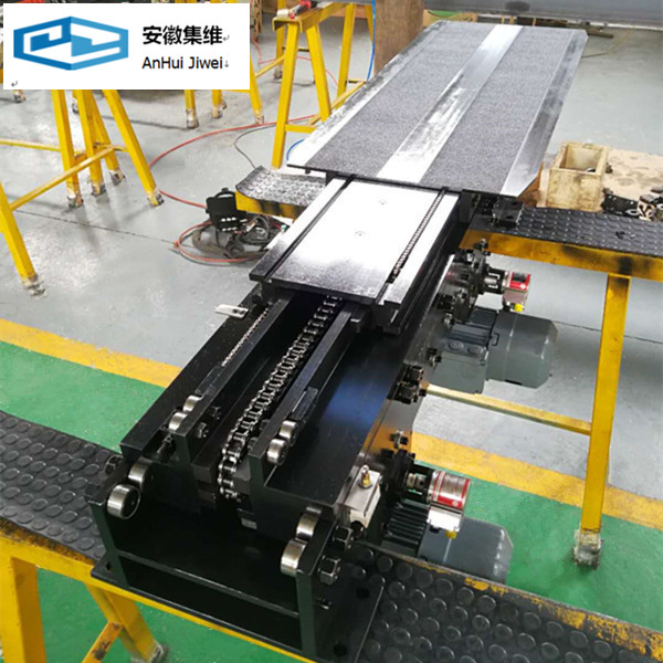 堆垛機(jī)雙向伸縮貨叉 限位準(zhǔn)確