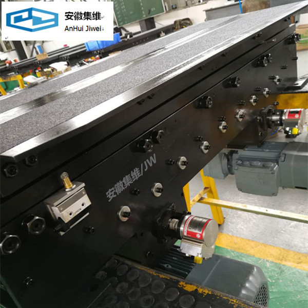 堆垛機(jī)雙向伸縮貨叉 限位準(zhǔn)確