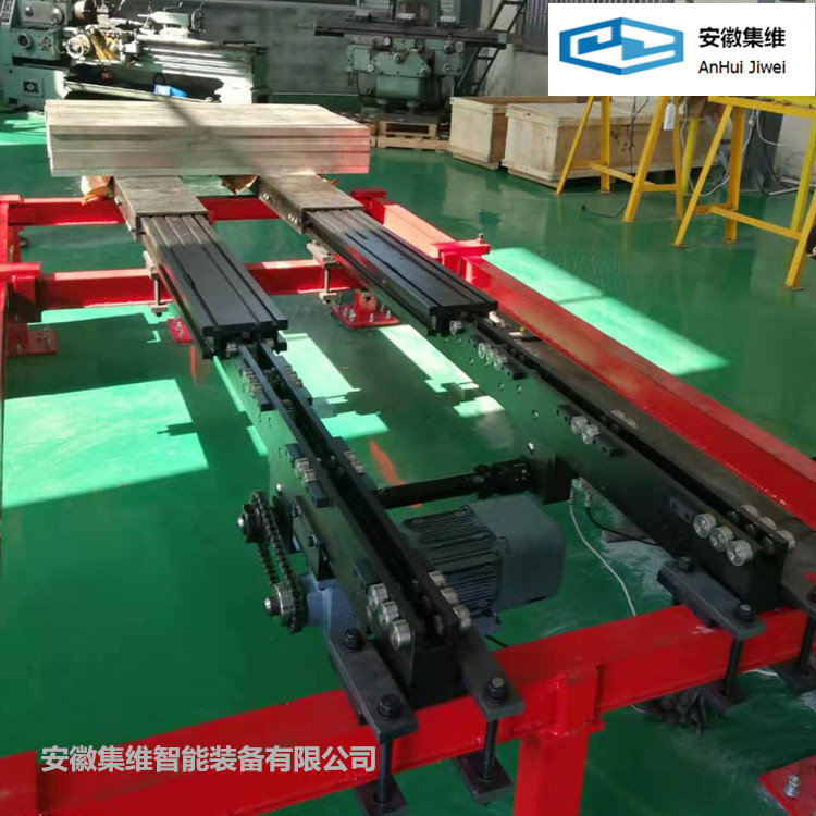 堆垛機(jī)雙向自動(dòng)伸縮貨叉 載荷大伸縮流暢