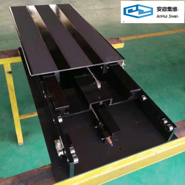 優(yōu)惠供應(yīng)箱體式堆垛機雙向自動伸縮貨叉