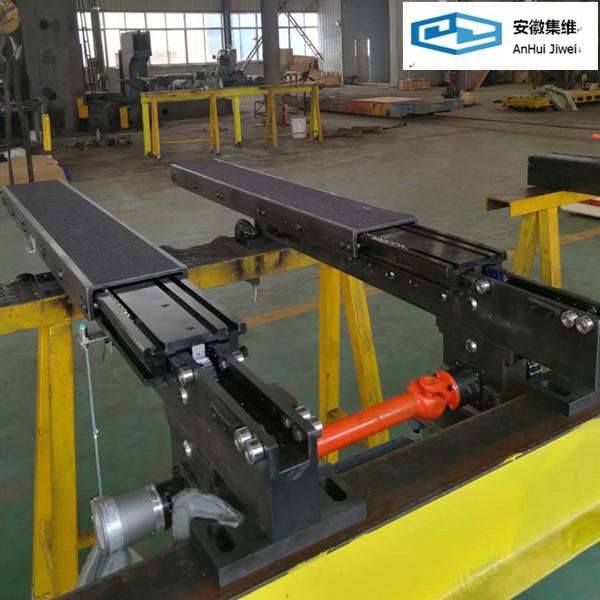 堆垛機物料移載料叉 自動伸縮物料移載料叉