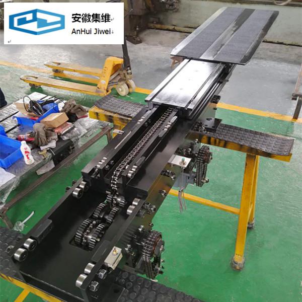 堆垛機物料移載料叉 自動伸縮物料移載料叉