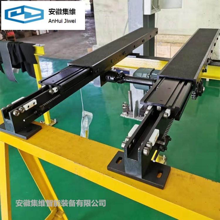 堆垛機物料移載叉 專業(yè)定制提供方案