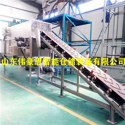 廠家直銷全自動破袋機 稻糠自動無塵拆袋機