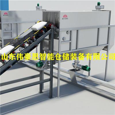 廠家直銷全自動破袋機 稻糠自動無塵拆袋機