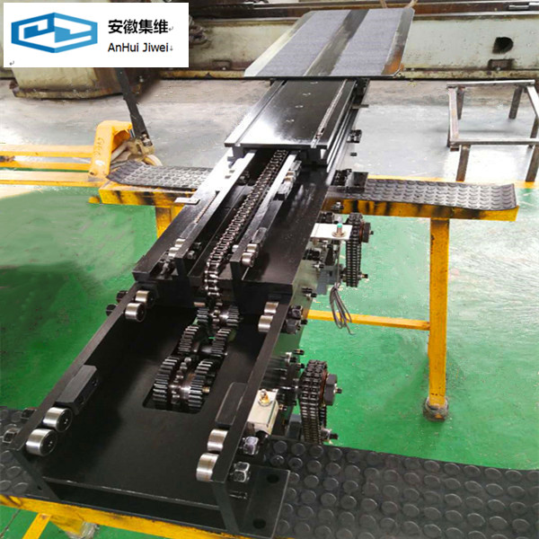 堆垛機(jī)自動(dòng)伸縮移載叉 負(fù)載大撓度小