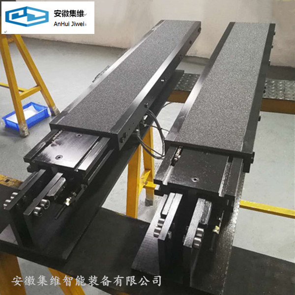 堆垛機(jī)自動(dòng)伸縮貨叉的概述