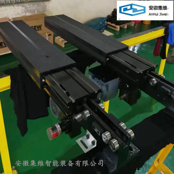 立體庫(kù)智能倉(cāng)儲(chǔ)堆垛機(jī)物料移載貨叉