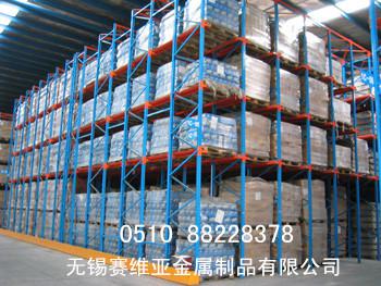 貫通貨架簡(jiǎn)介
