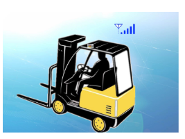 LHS-3D TOF 叉車(chē)智能預(yù)警傳感器