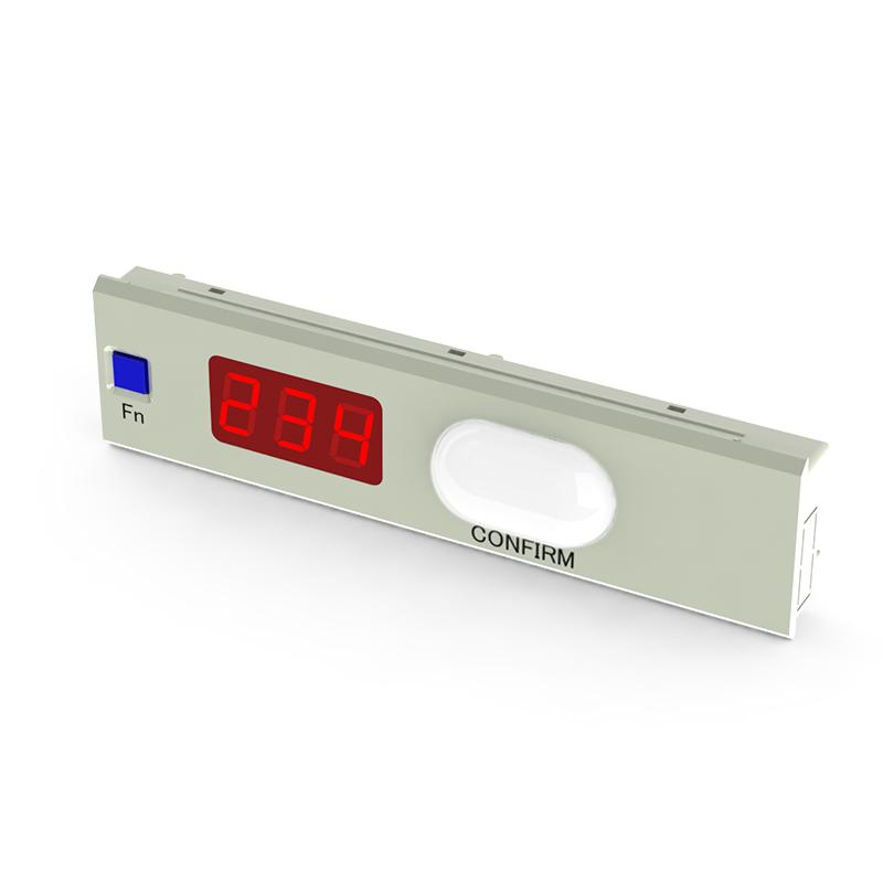 電子標簽系列JW  泛用性高  導軌可再利用的電子標簽 