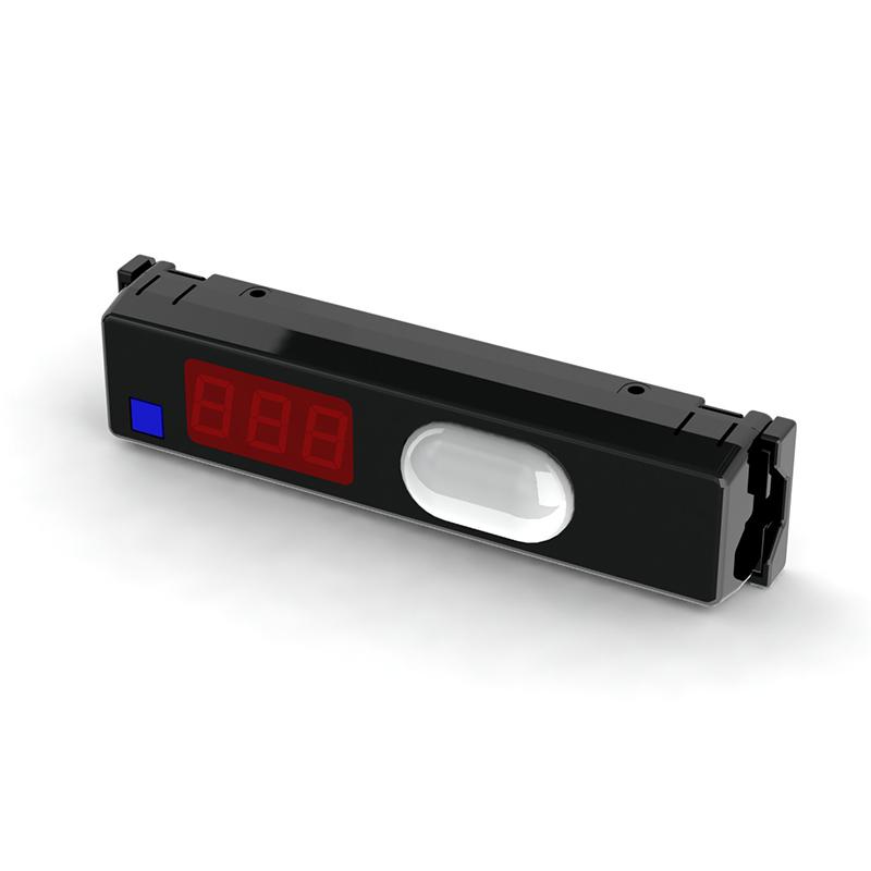 電子標簽系列AW  可自由安裝的無導(dǎo)軌型電子標簽