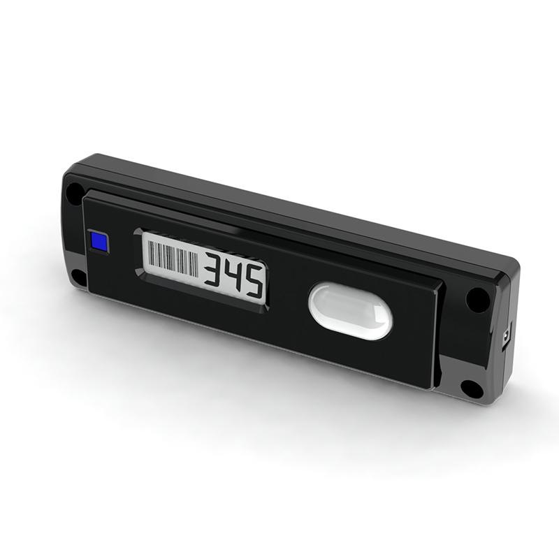 電子標(biāo)簽系列NW  無需固定貨架的無線電子標(biāo)簽