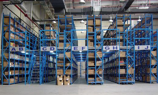 閣樓貨架倉儲界的存儲能手