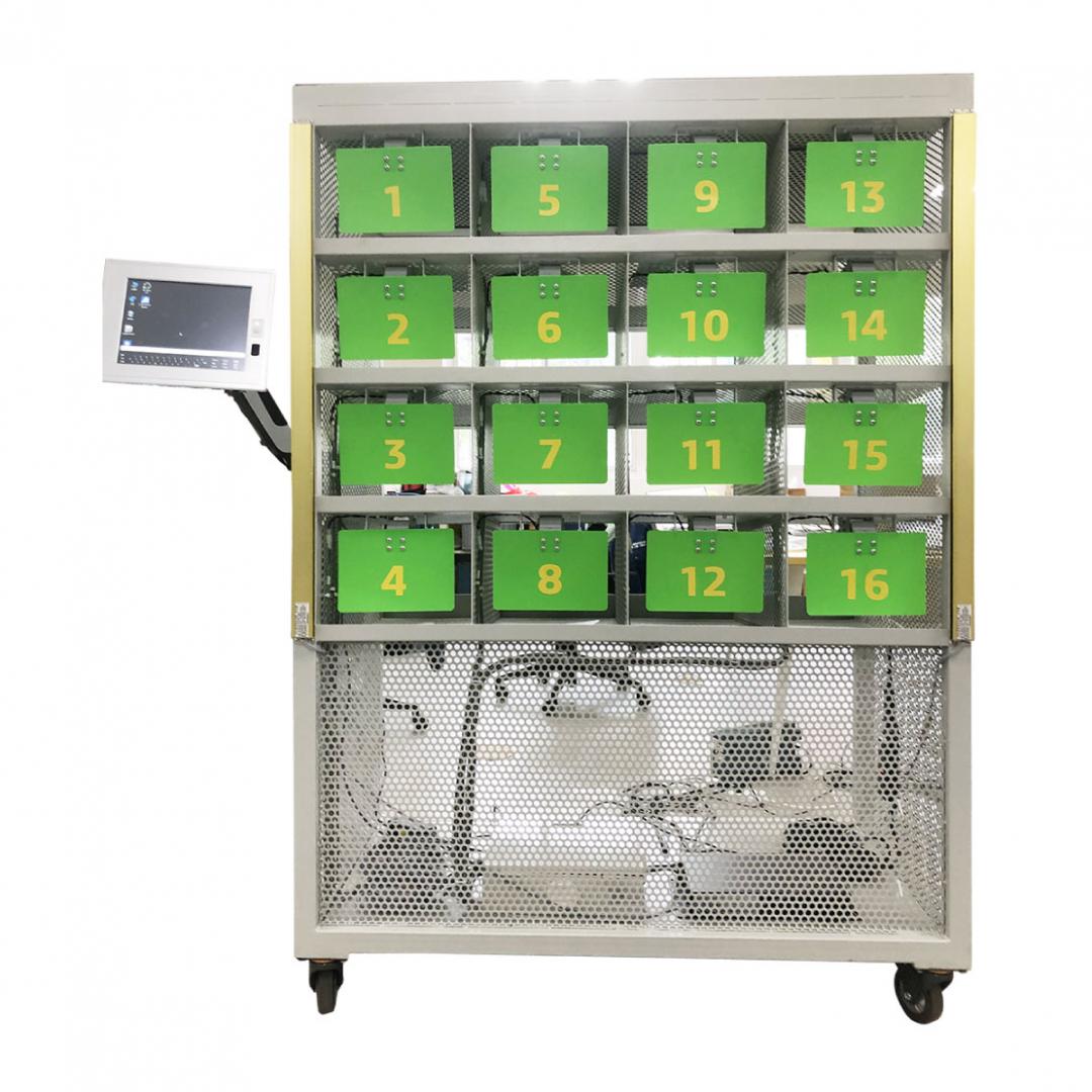 擋板播種式系統(tǒng)SAS