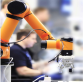 SR-7安全協(xié)作機(jī)器人立宏安全設(shè)備工程上海有限公司