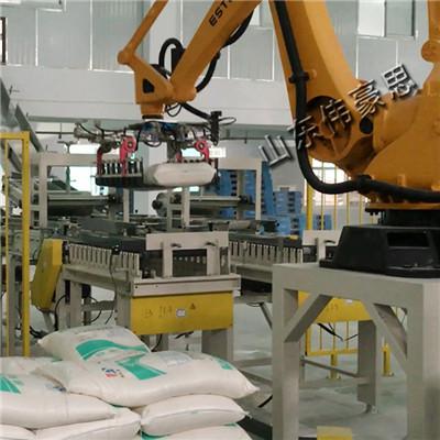 料袋機械手卸垛機 石粉機械手拆垛機設(shè)備