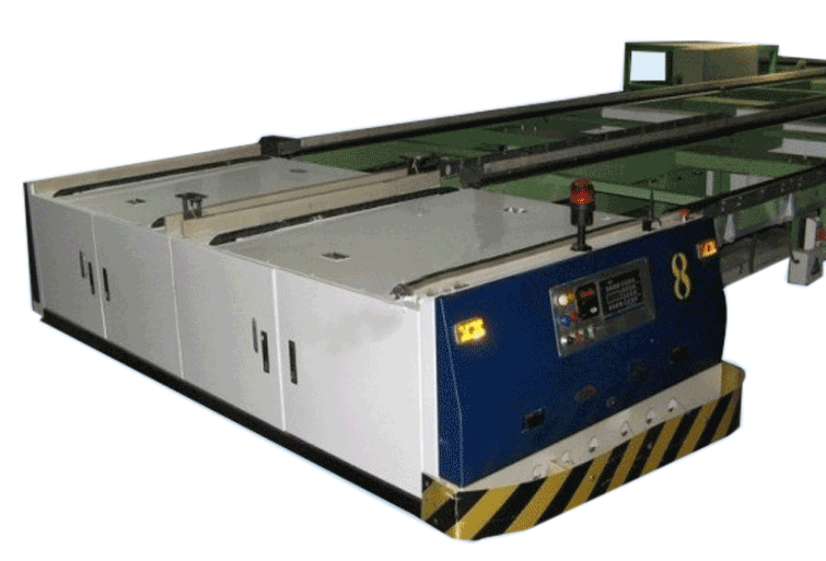 SF-SXQR1 雙向嵌入式AGV小車