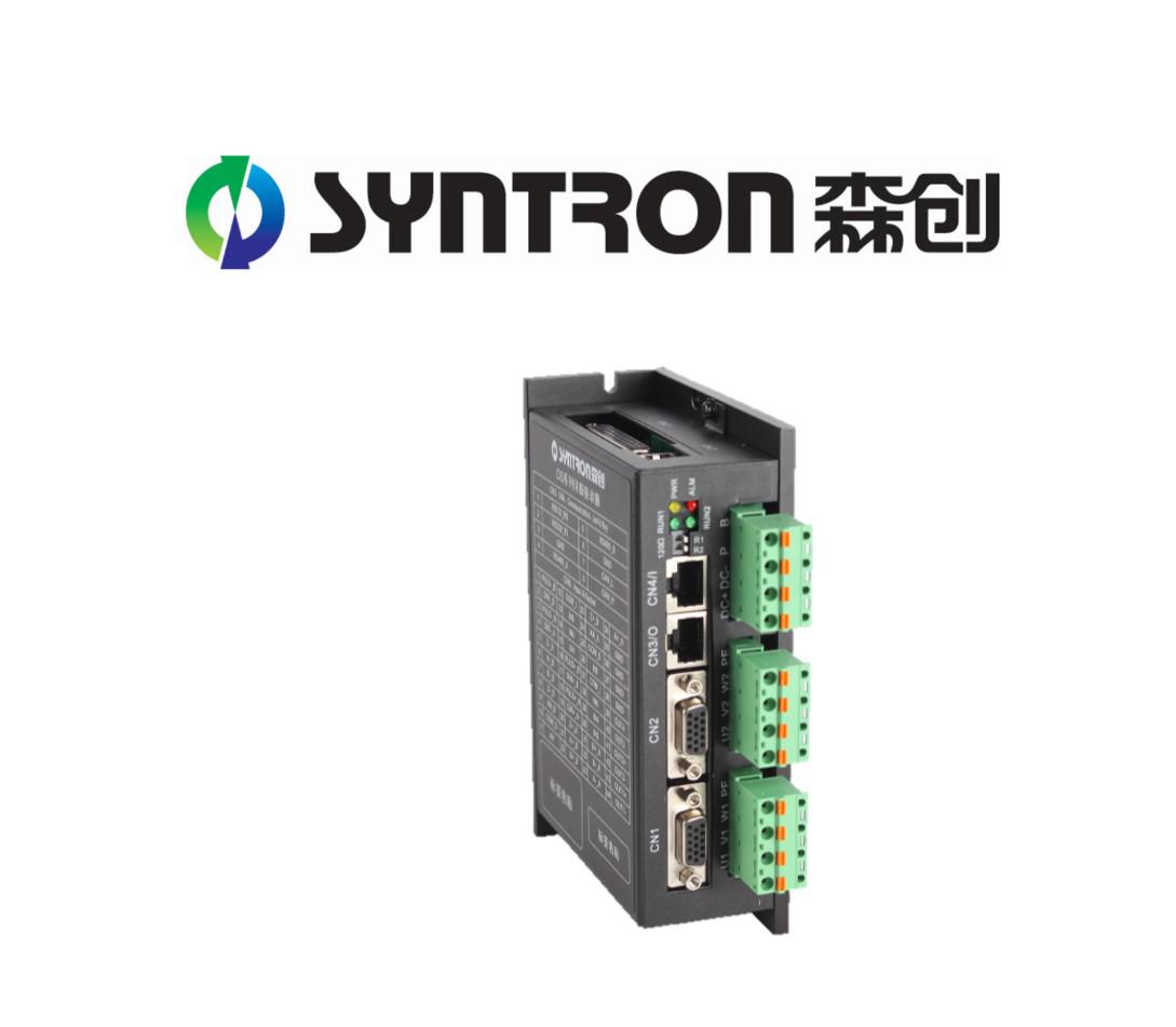 森創(chuàng)7030系列電動輪及配套伺服驅(qū)動器DS20240A can總線