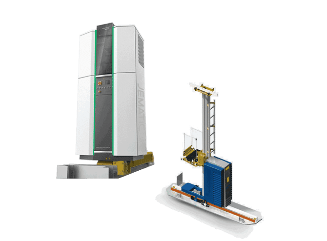 捷馬泰克50KG堆垛機(jī)