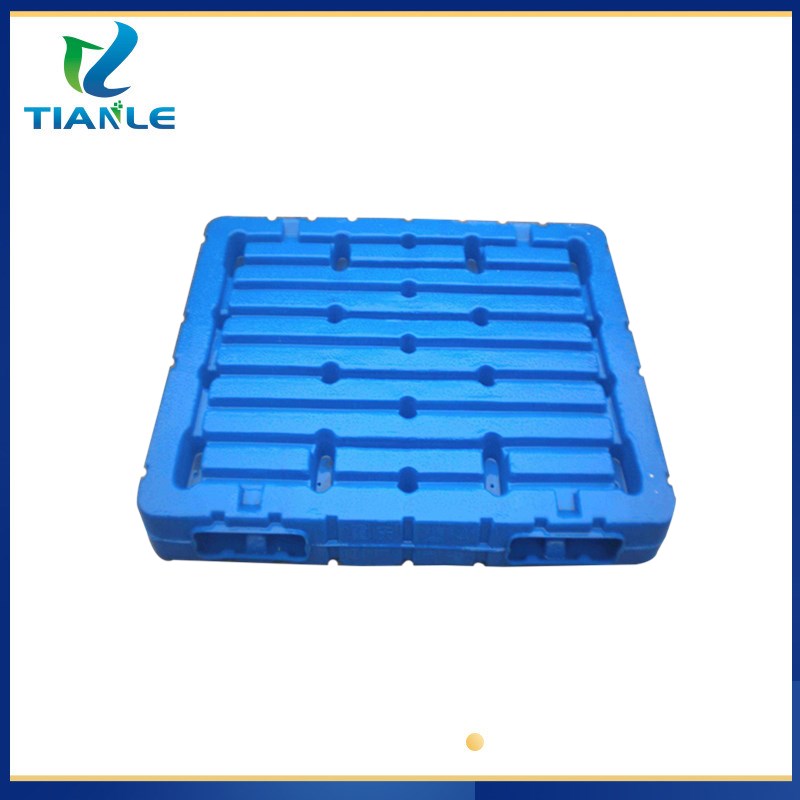宣化吹塑托盤生產(chǎn)廠家	來賓塑料棧板	長樂倉庫塑料托盤