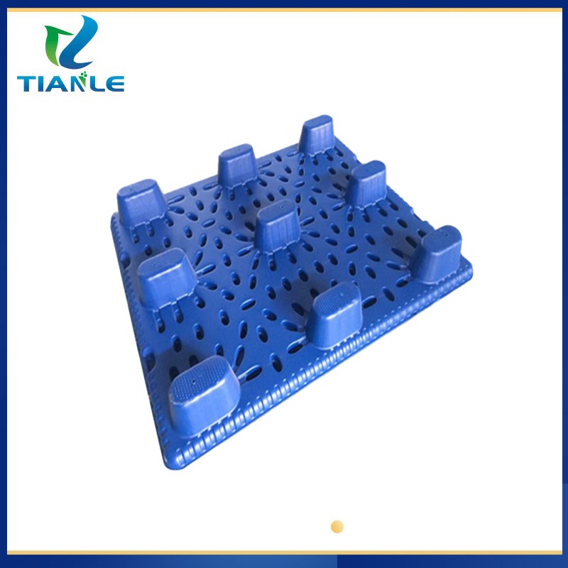 長(zhǎng)樂塑料周轉(zhuǎn)托盤	長(zhǎng)樂塑料板子	長(zhǎng)樂九腳吹塑托盤