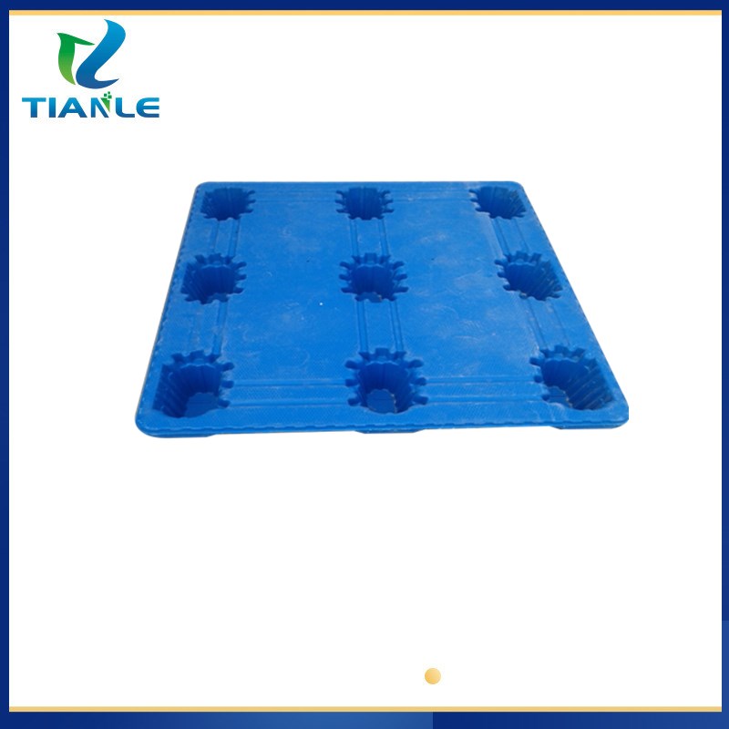 閩侯塑料周轉(zhuǎn)托盤	閩侯塑料板子	閩侯九腳吹塑托盤