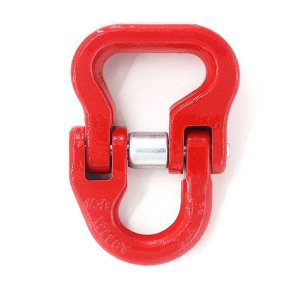 G80異型雙環(huán)扣，G80吊帶雙環(huán)扣