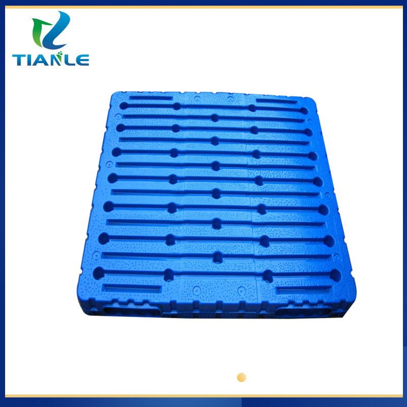 碌曲縣塑料周轉(zhuǎn)托盤	碌曲縣塑料板子	碌曲縣九腳吹塑托盤