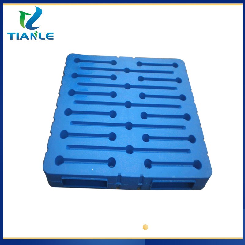 臨潭縣塑料周轉(zhuǎn)托盤	臨潭縣塑料板子	臨潭縣九腳吹塑托盤