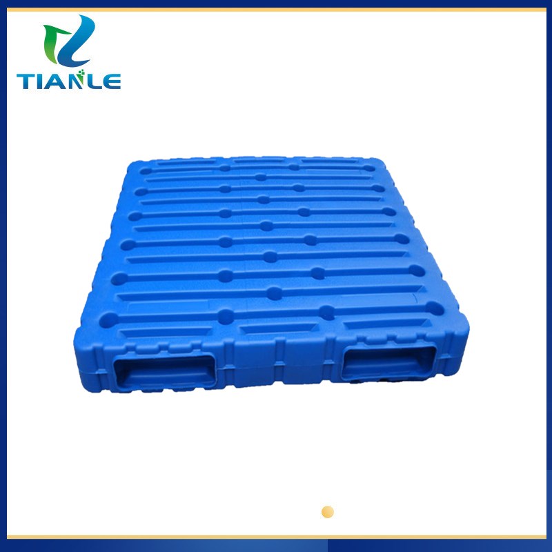 沙洋塑料周轉托盤	沙洋塑料板子	沙洋九腳吹塑托盤