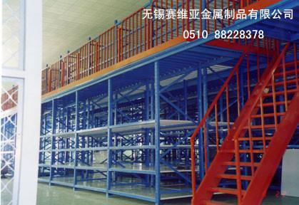 定制閣樓貨架時(shí)，需要考慮哪些問(wèn)題