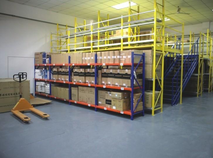 倉儲貨架為您詳細分析閣樓式貨架樓板：